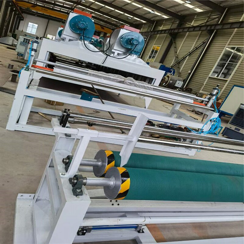 定型機(jī)一條線